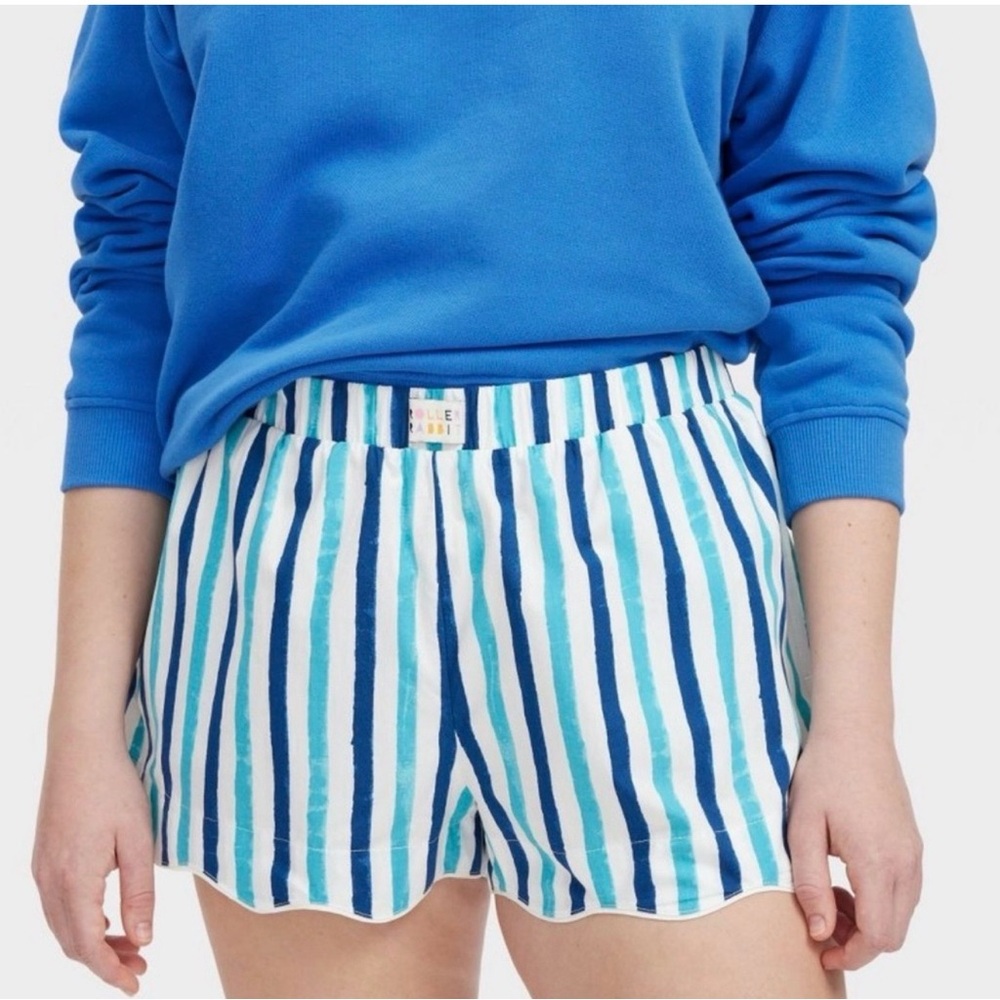 Roller Rabbit x Target shorts